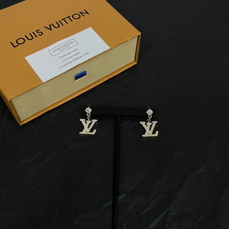 Louis Vuitton Earrings Efficient 251523