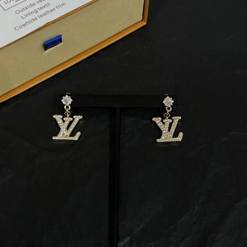 Louis Vuitton Earrings Efficient 251523