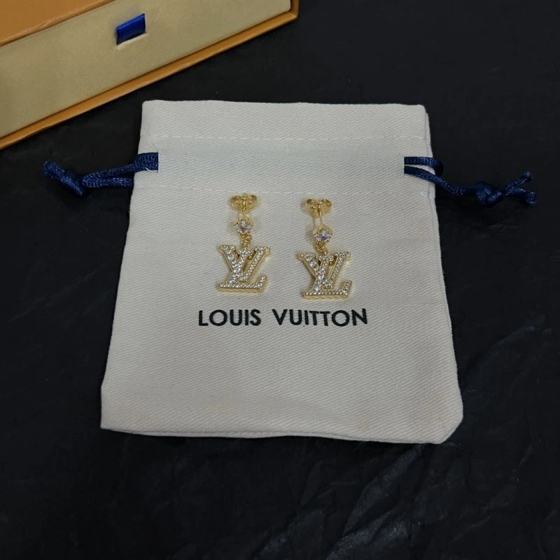 Louis Vuitton Earrings Efficient 251523