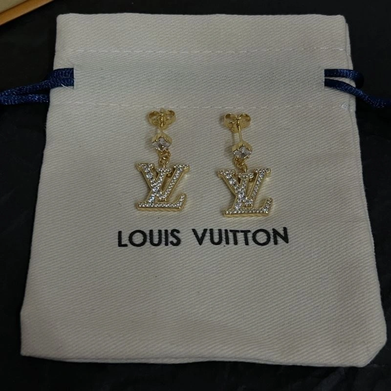 Louis Vuitton Earrings Efficient 251523
