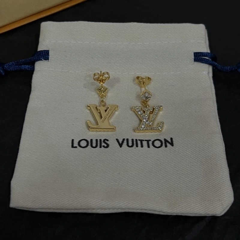 Louis Vuitton Earrings Efficient 251523