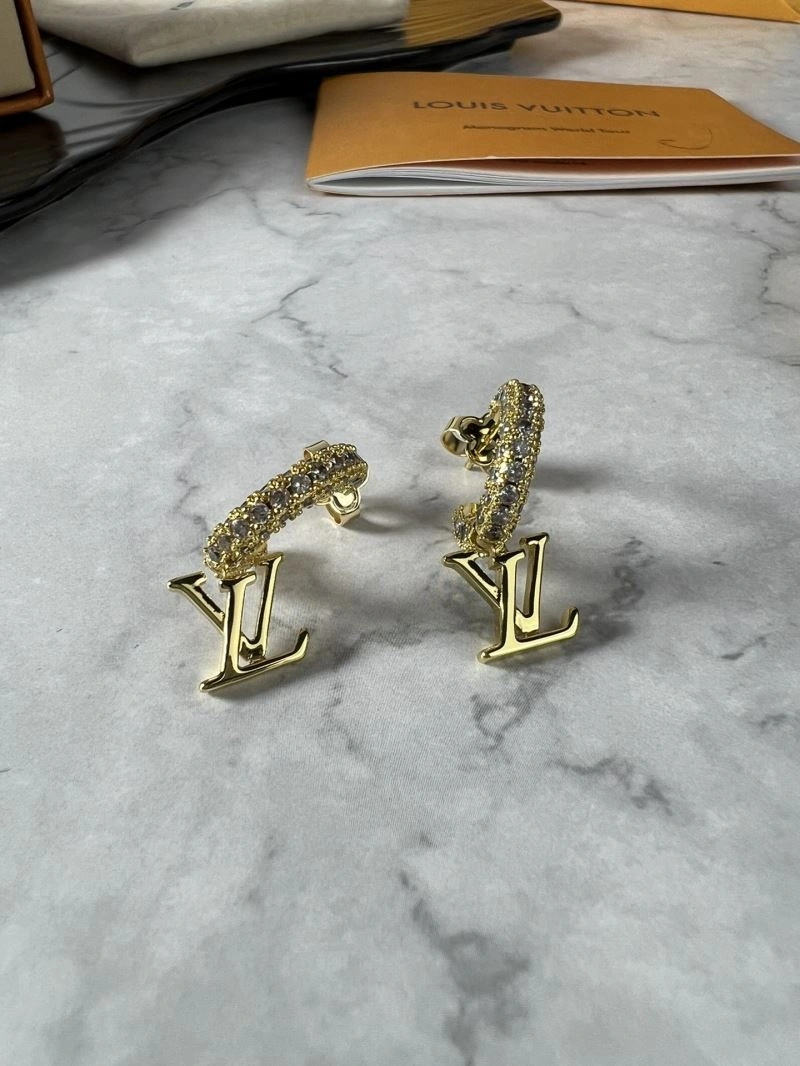 Lightweight Louis Vuitton Earrings 251526
