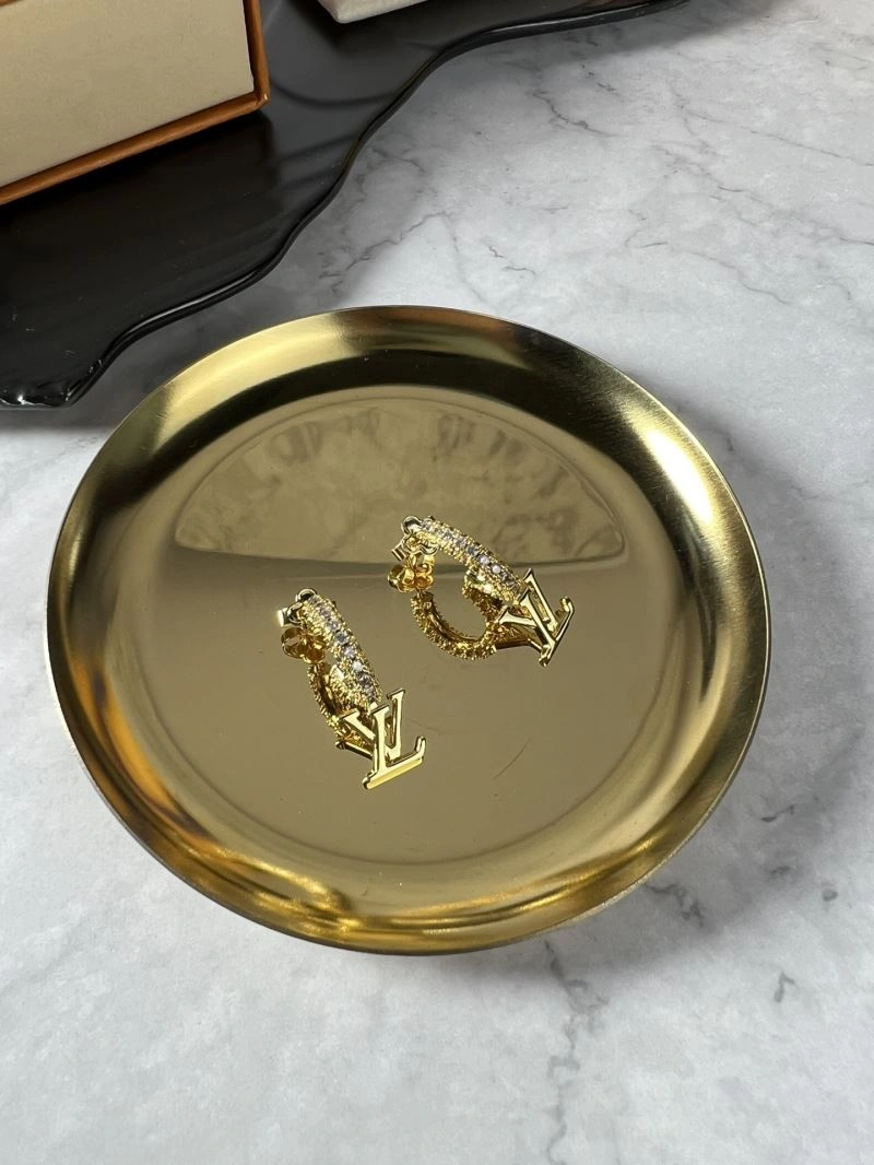 Lightweight Louis Vuitton Earrings 251526