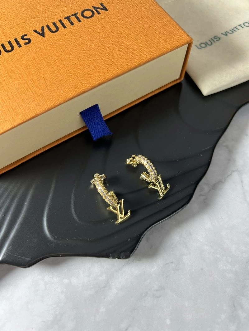 Lightweight Louis Vuitton Earrings 251526