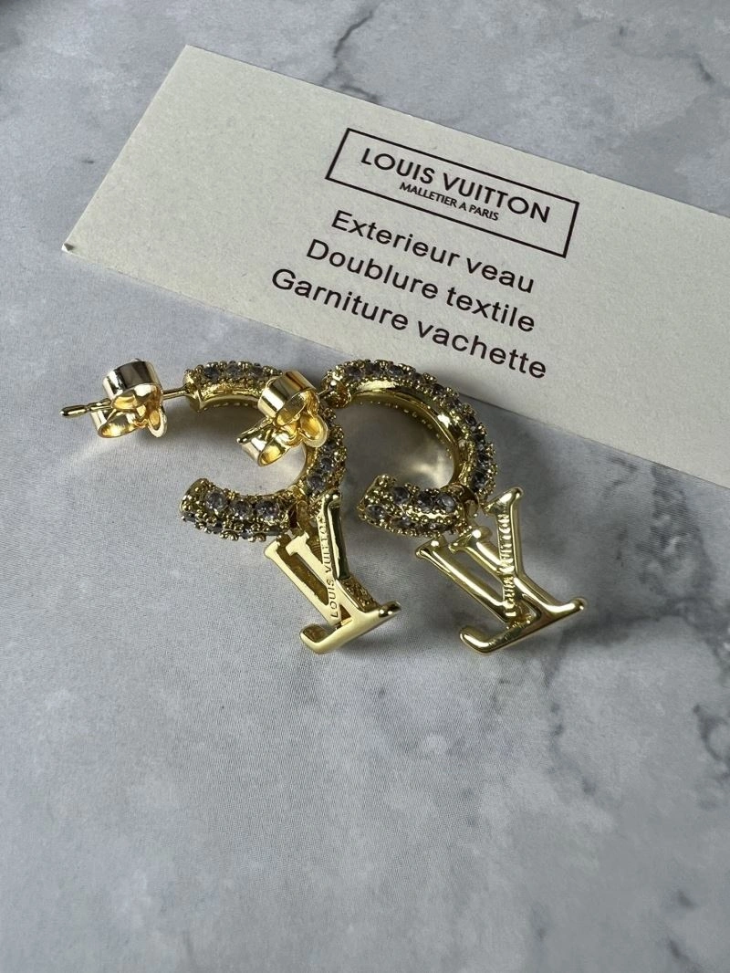 Lightweight Louis Vuitton Earrings 251526
