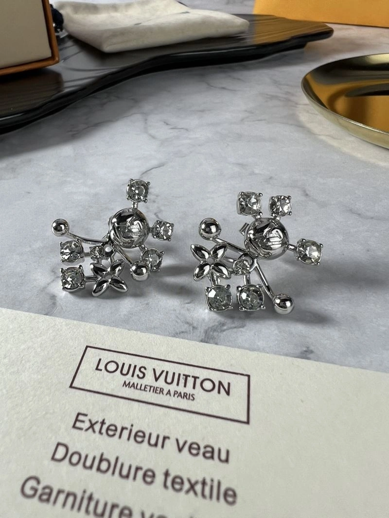 Supportive Louis Vuitton Earrings 251546