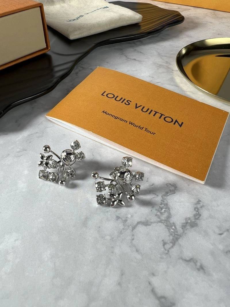 Supportive Louis Vuitton Earrings 251546
