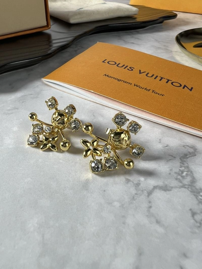 Supportive Louis Vuitton Earrings 251546