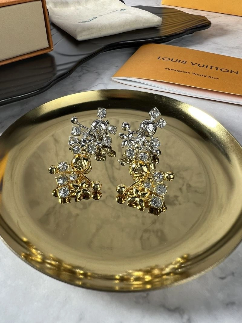 Supportive Louis Vuitton Earrings 251546