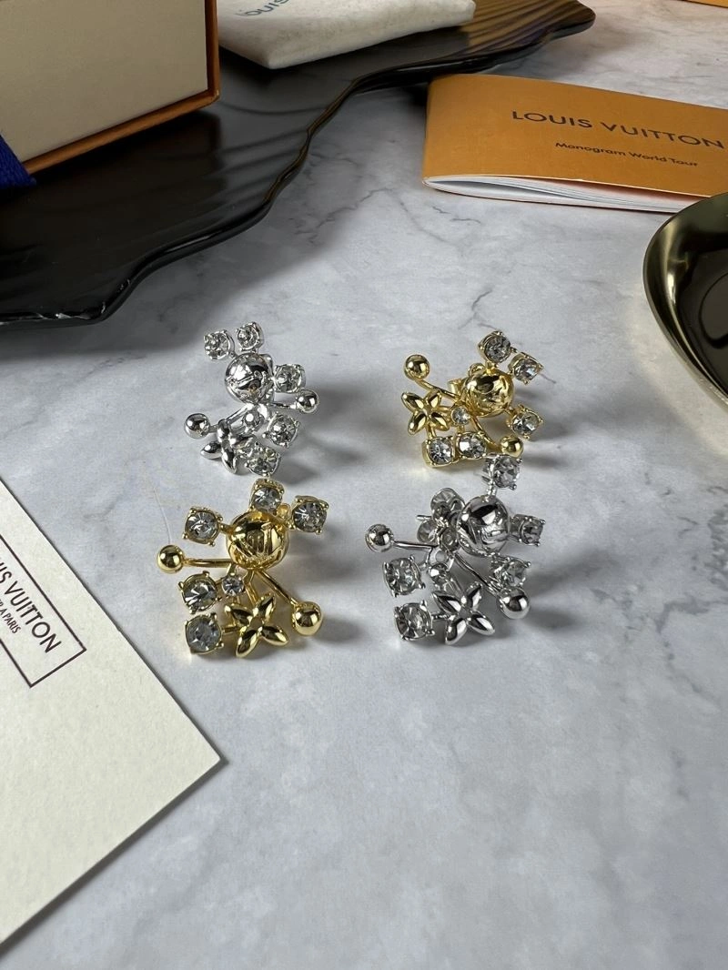 Supportive Louis Vuitton Earrings 251546