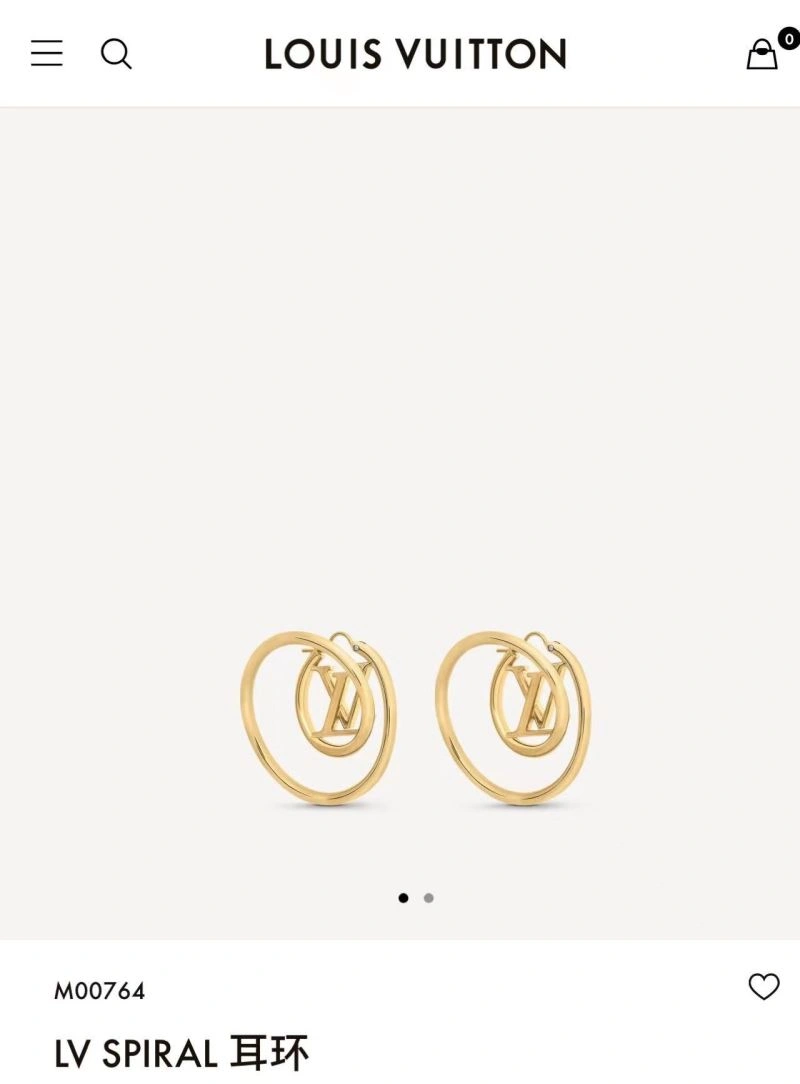 UrbanChic Louis Vuitton Earrings 251544