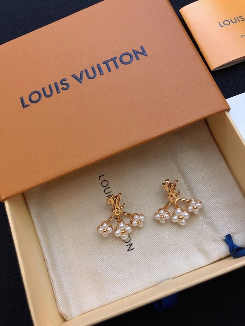 Louis Vuitton Earrings Bright 251547