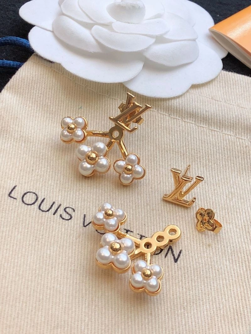 Louis Vuitton Earrings Bright 251547