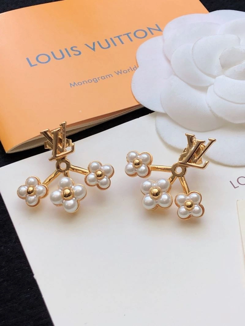 Louis Vuitton Earrings Bright 251547