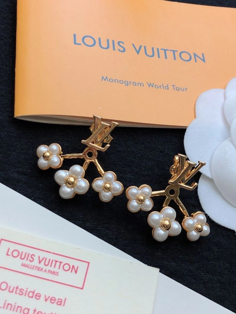 Louis Vuitton Earrings Bright 251547