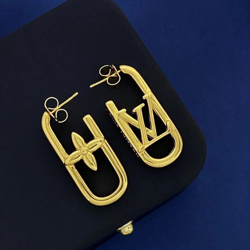 Stretchable Louis Vuitton Earrings 251519