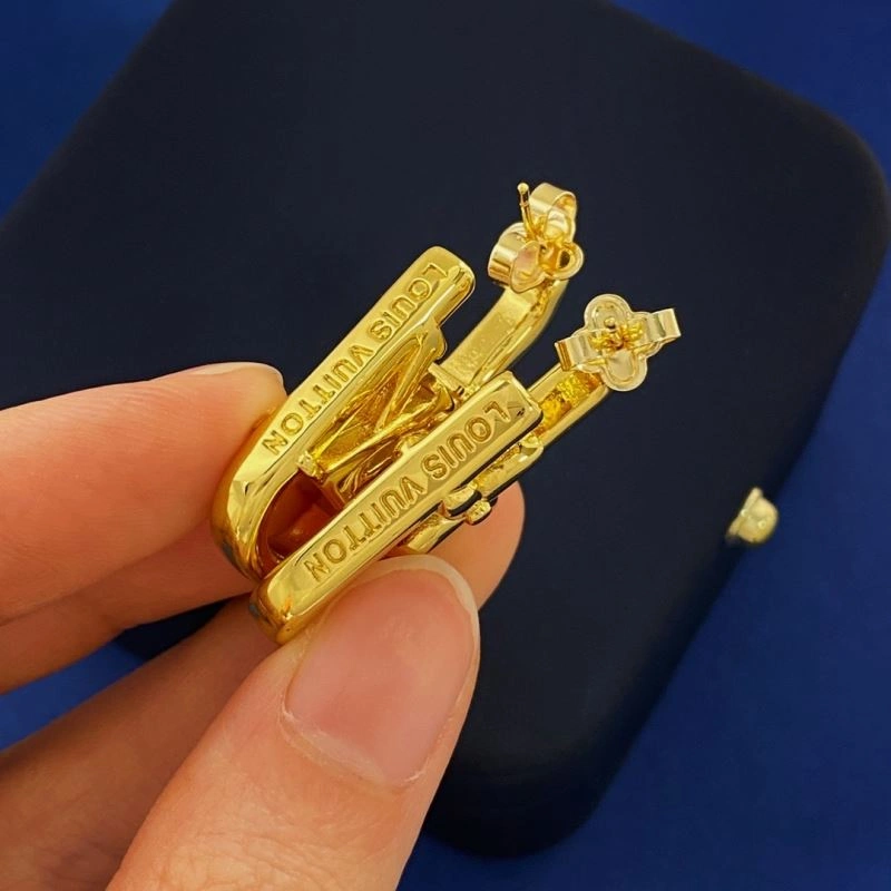 Stretchable Louis Vuitton Earrings 251519