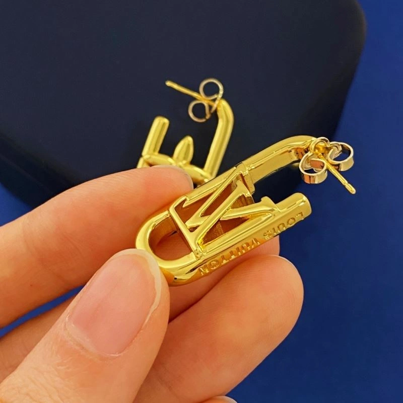 Stretchable Louis Vuitton Earrings 251519