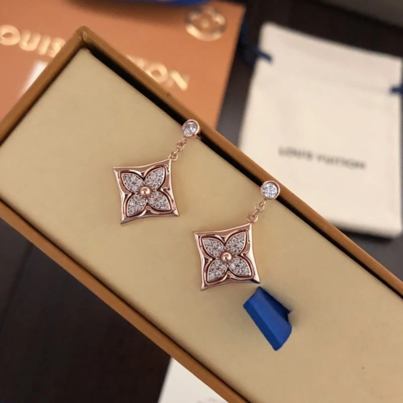 Louis Vuitton Earrings Durable 251528