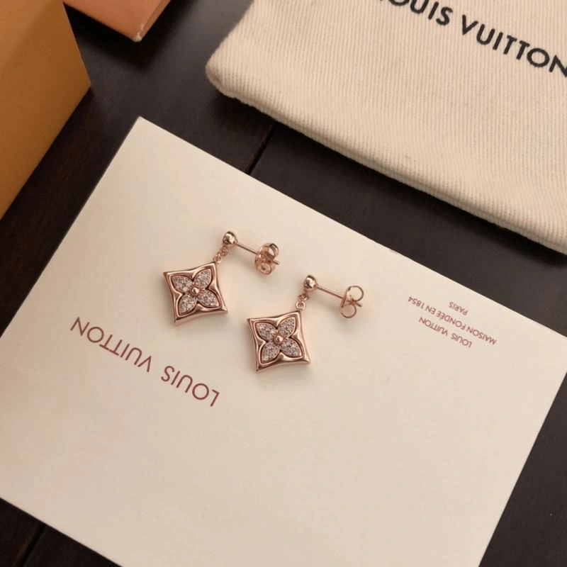 Louis Vuitton Earrings Durable 251528