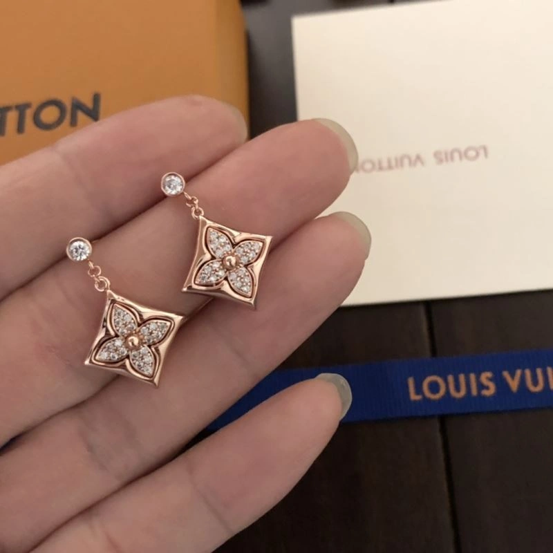 Louis Vuitton Earrings Durable 251528