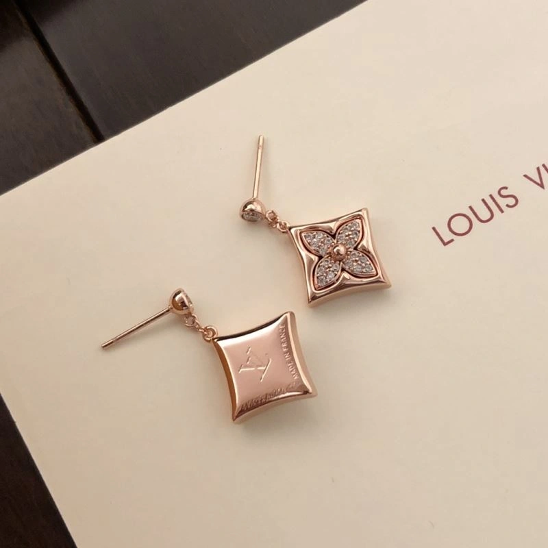 Louis Vuitton Earrings Durable 251528