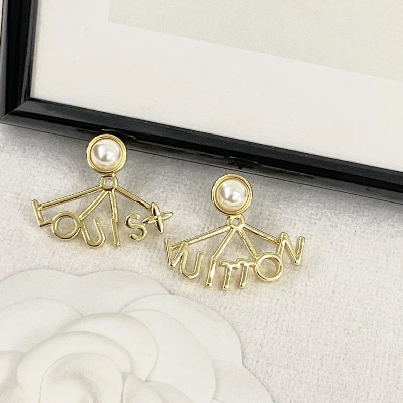 MultiPurpose Louis Vuitton Earrings 251516