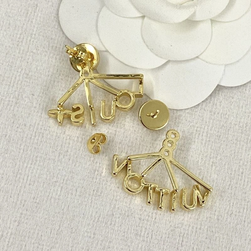 MultiPurpose Louis Vuitton Earrings 251516