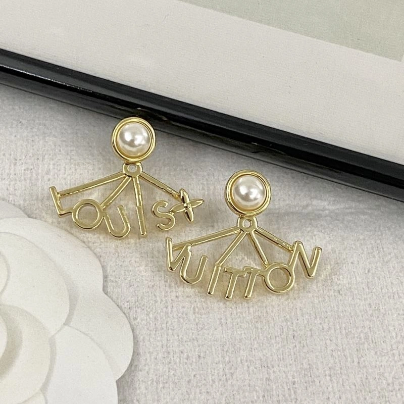 MultiPurpose Louis Vuitton Earrings 251516