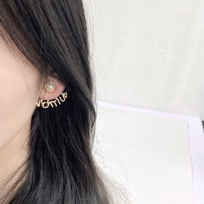 MultiPurpose Louis Vuitton Earrings 251516