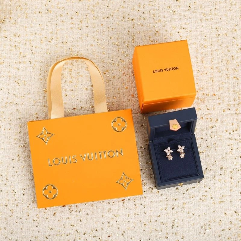 Upgraded Louis Vuitton Earrings 251104