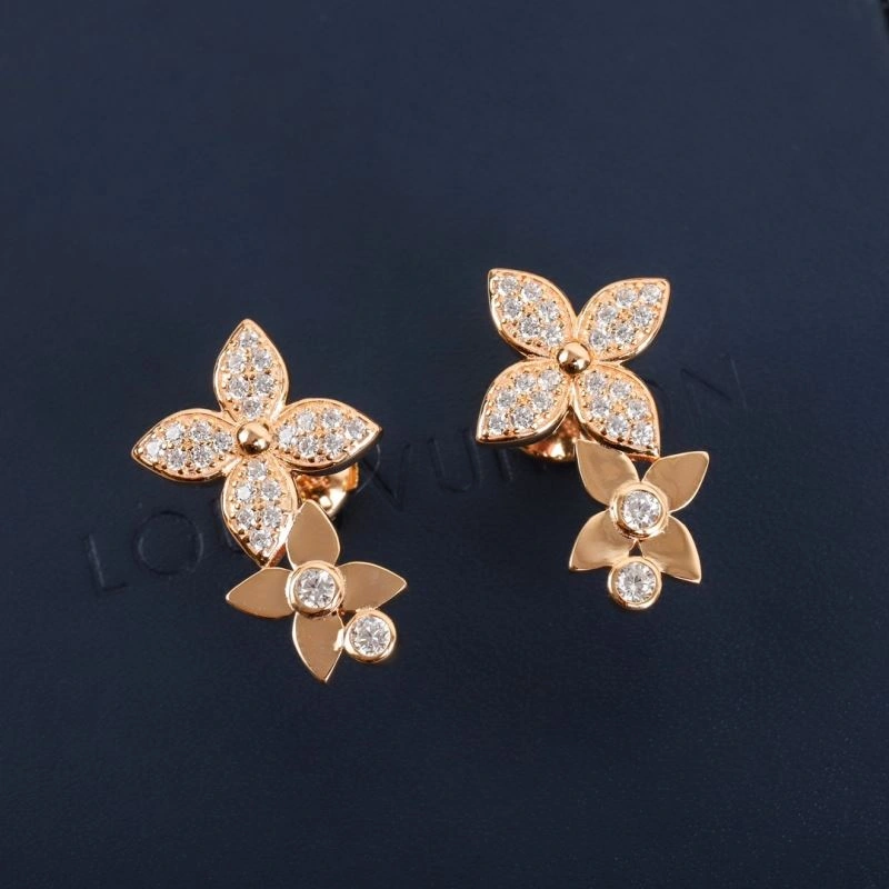 Upgraded Louis Vuitton Earrings 251104