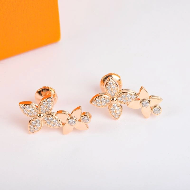 Upgraded Louis Vuitton Earrings 251104