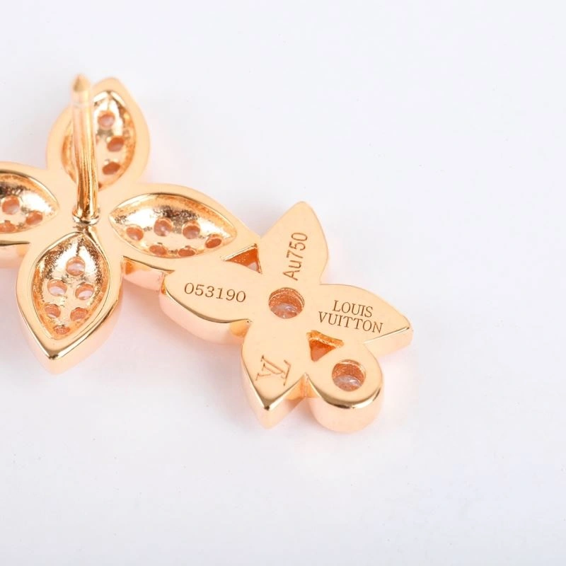 Upgraded Louis Vuitton Earrings 251104