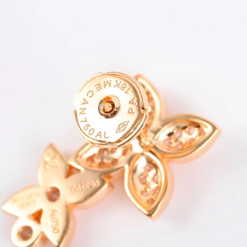 Upgraded Louis Vuitton Earrings 251104