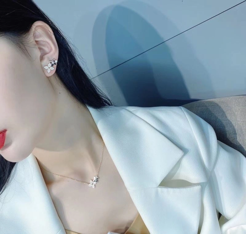 Upgraded Louis Vuitton Earrings 251104