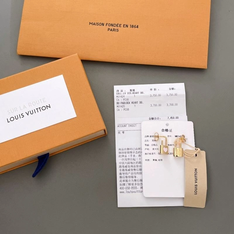 Louis Vuitton Earrings BestValue 251103