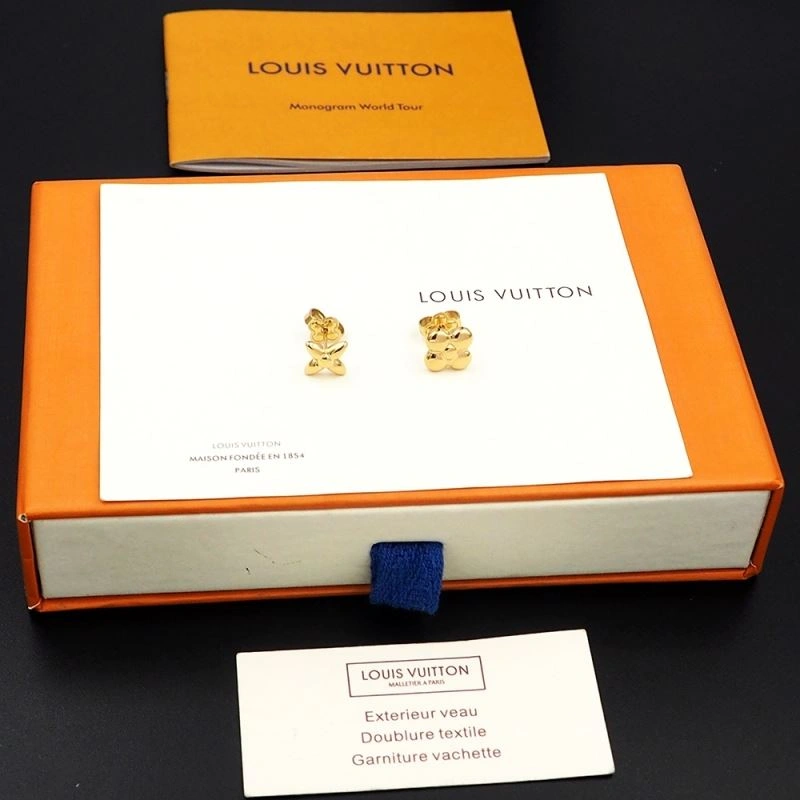 Unique Louis Vuitton Earrings 251102
