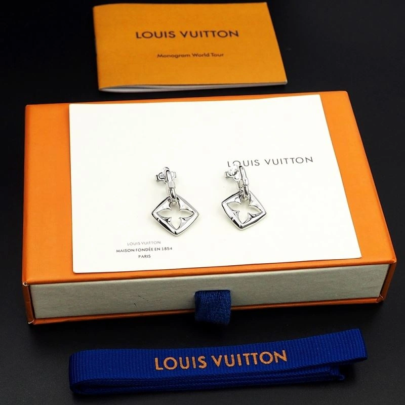 Louis Vuitton Earrings SoftTouch 251100