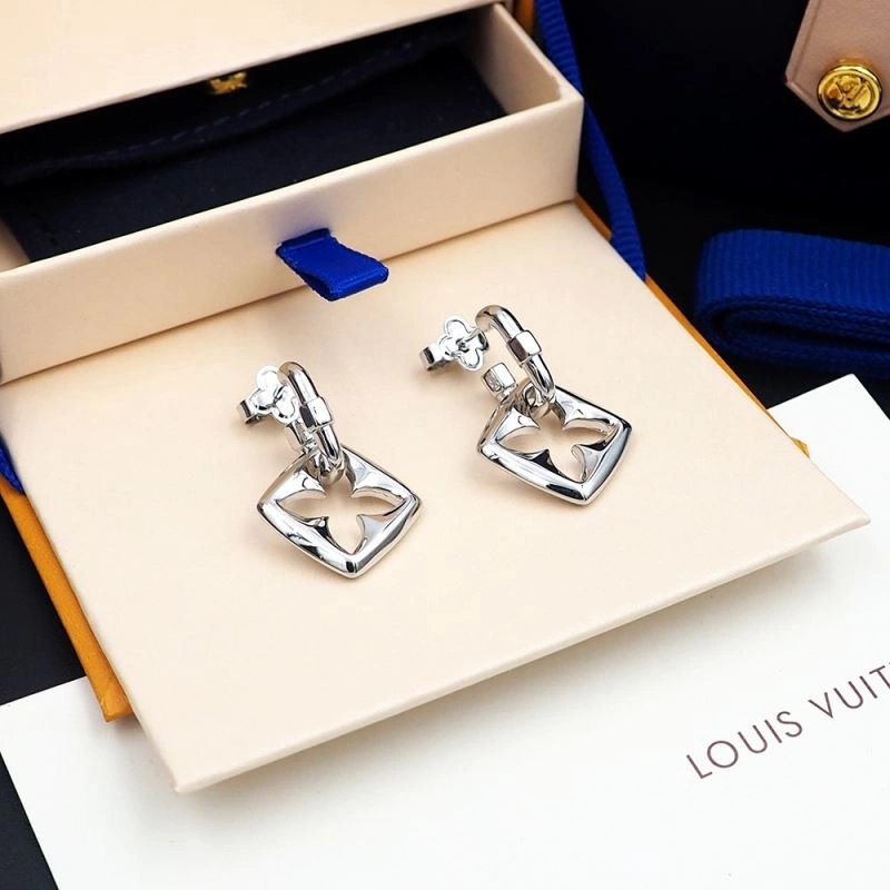 Louis Vuitton Earrings SoftTouch 251100