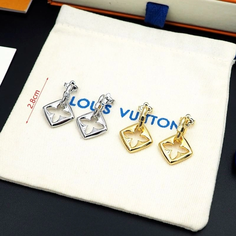 Louis Vuitton Earrings SoftTouch 251100