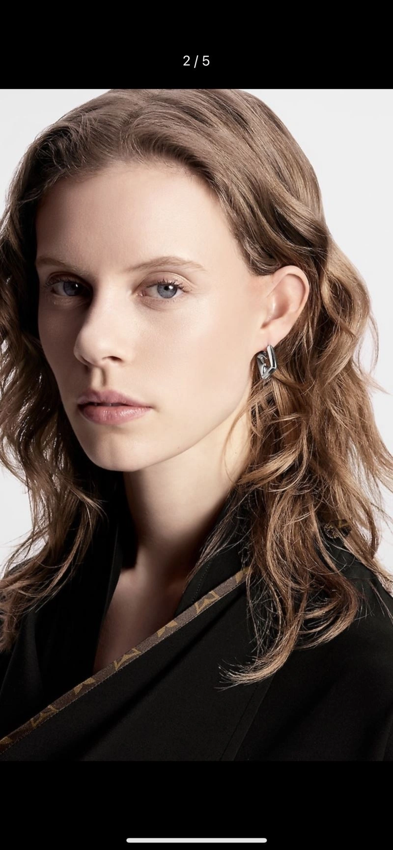 Supportive Louis Vuitton Earrings 251083