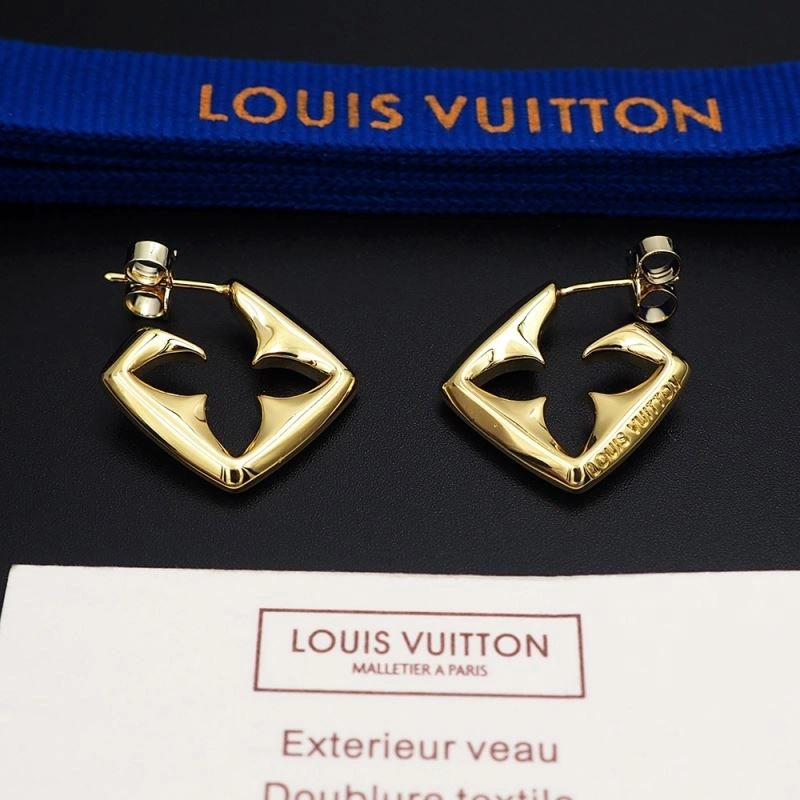 Supportive Louis Vuitton Earrings 251083