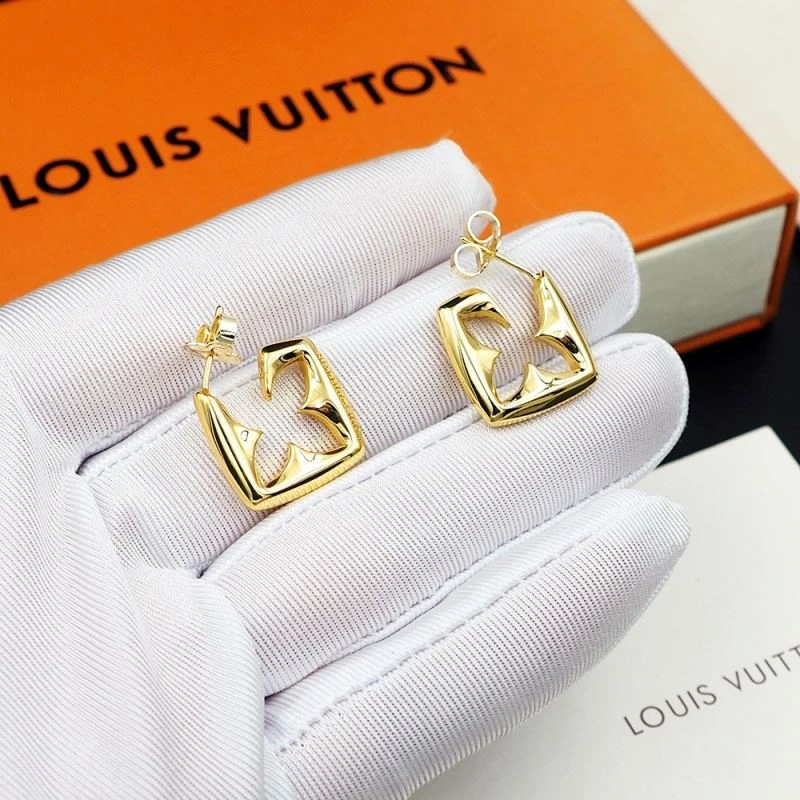 Supportive Louis Vuitton Earrings 251083