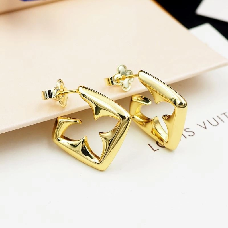 Supportive Louis Vuitton Earrings 251083