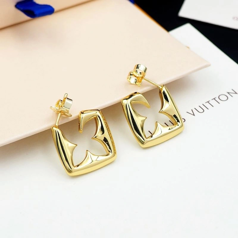 Supportive Louis Vuitton Earrings 251083