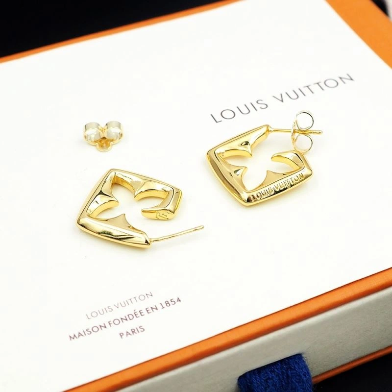 Supportive Louis Vuitton Earrings 251083