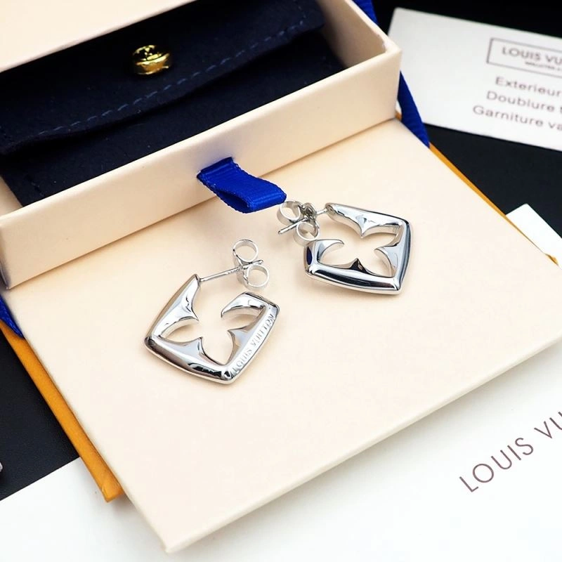 Stretchable Louis Vuitton Earrings 251073