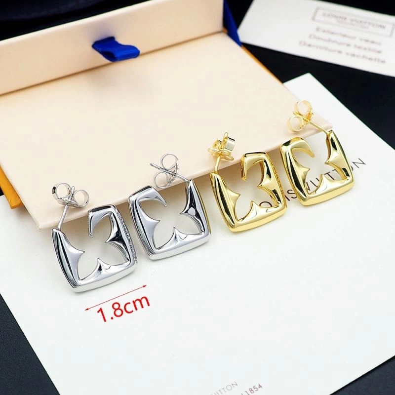 Stretchable Louis Vuitton Earrings 251073