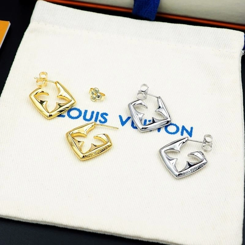 Stretchable Louis Vuitton Earrings 251073